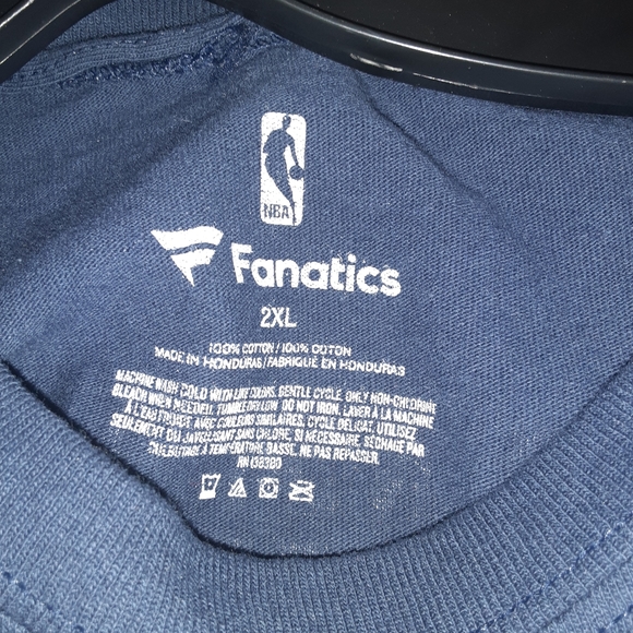 Cleveland Cavaliers 2016 NBA Champions Shirt Rare SZ:XXL LeBron James 3rd Ring - Picture 3 of 3